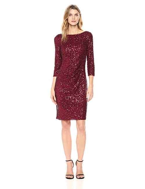Top 15 Red Christmas Party Dresses