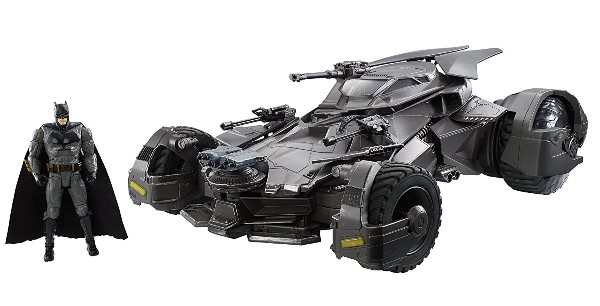 Justice League Ultimate Batmobile RC Vehicle