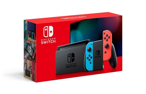 Nintendo Switch Console - Christmas Gifts For The Family