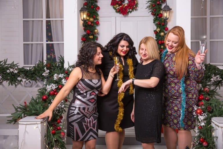Stunning Plus Size Christmas Party Dresses - Plus Size Dresses for Holiday Party