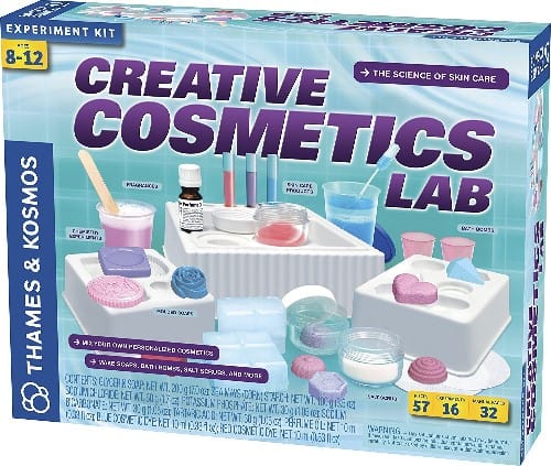 Thames & Kosmos Creative Cosmetics Lab 