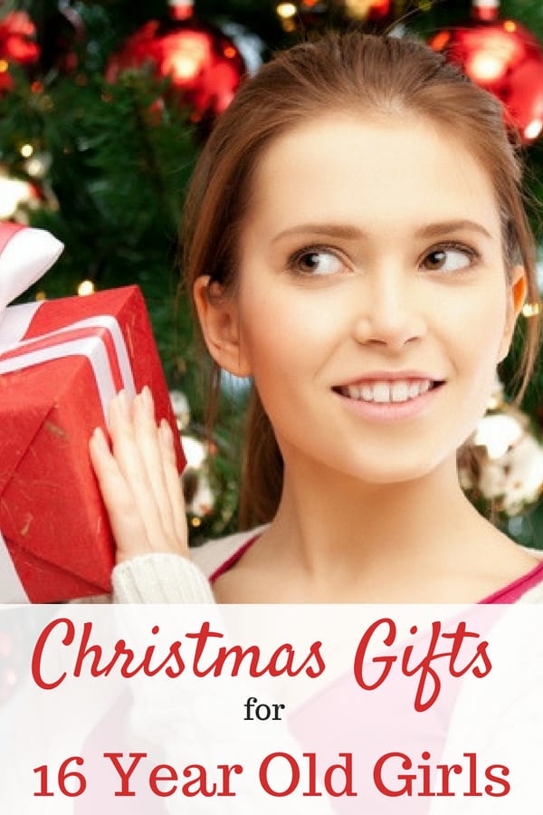 Christmas Gifts for 16 Year Old Girls 