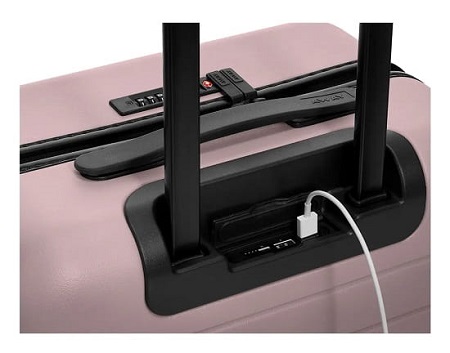 Away The Bigger Carry-On with USB Charger