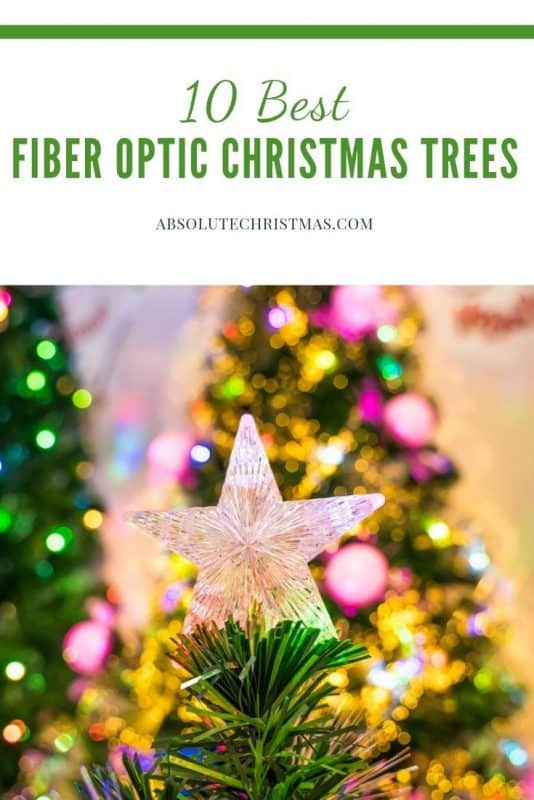 Best Fiber Optic Christmas Trees