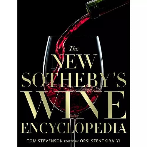 The New Sotheby's Wine Encyclopedia Book