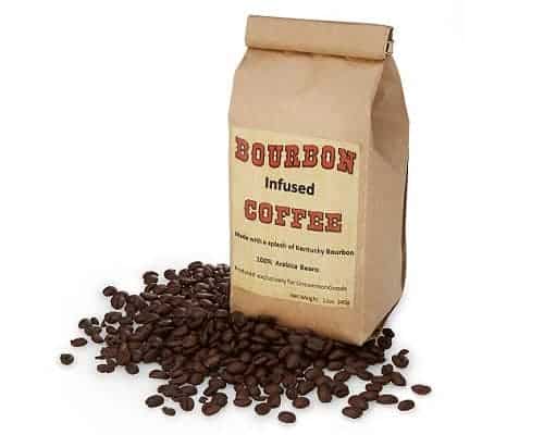 Bourbon Infused Coffee