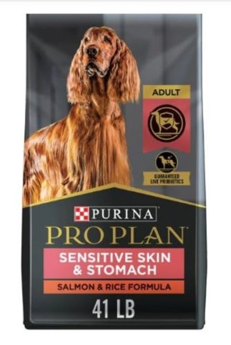  Purina Pro Plan Adult Sensitive Skin & Stomach Formula Dry Dog Food