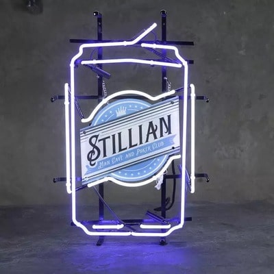 Personalized Neon Bar Sign