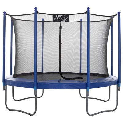 Trampoline Set with Safety Enclosure