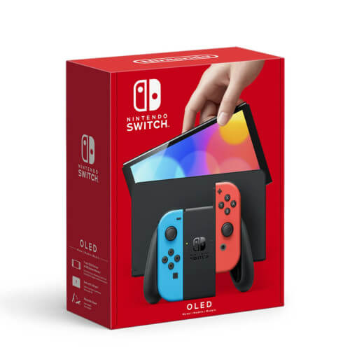 Nintendo Switch Lite OLED Model - Gifts for 11 Year Old Girls