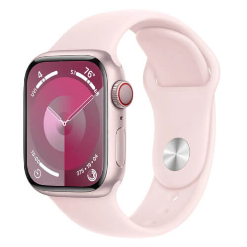 Apple Watch Series 9 GPS Pink