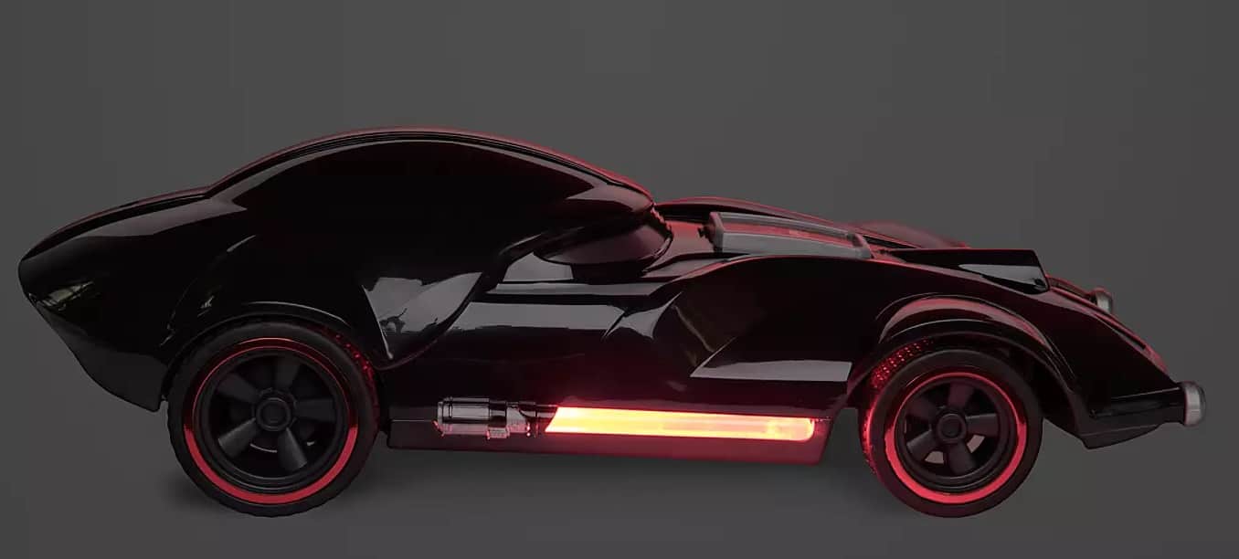 Darth Vader Hot Wheels RC Vehicle