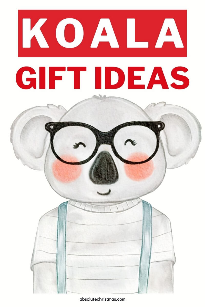 Gifts for Koala Lovers