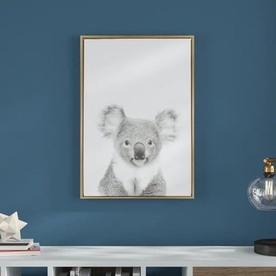Koala Picture Frame