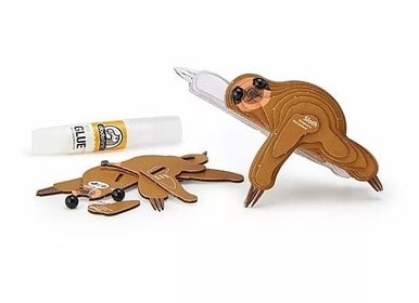 Mini Sloth 3D Kit
