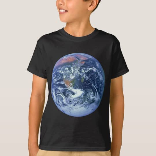 PLANET EARTH T-Shirt