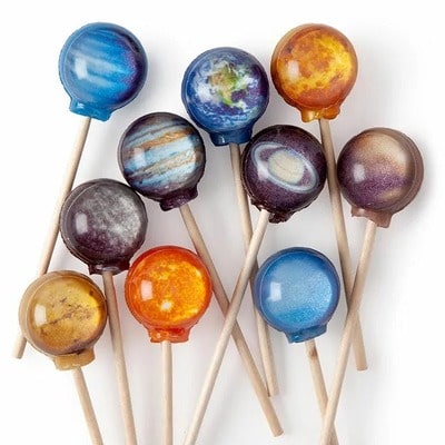 Planet Lollipops - Space Gifts For Kids