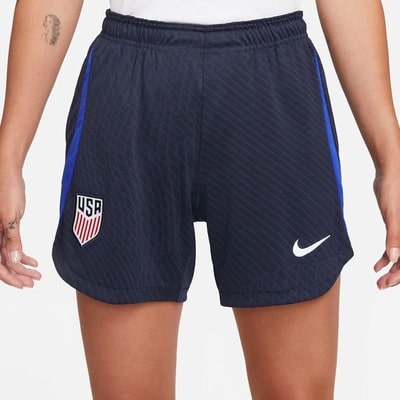US Soccer Nike Women's Strike Performance Shorts