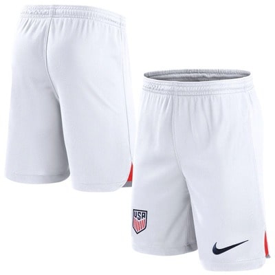 USMNT Nike Youth Stadium Replica Shorts