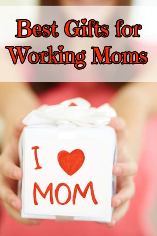 Best Gifts for Working Moms
