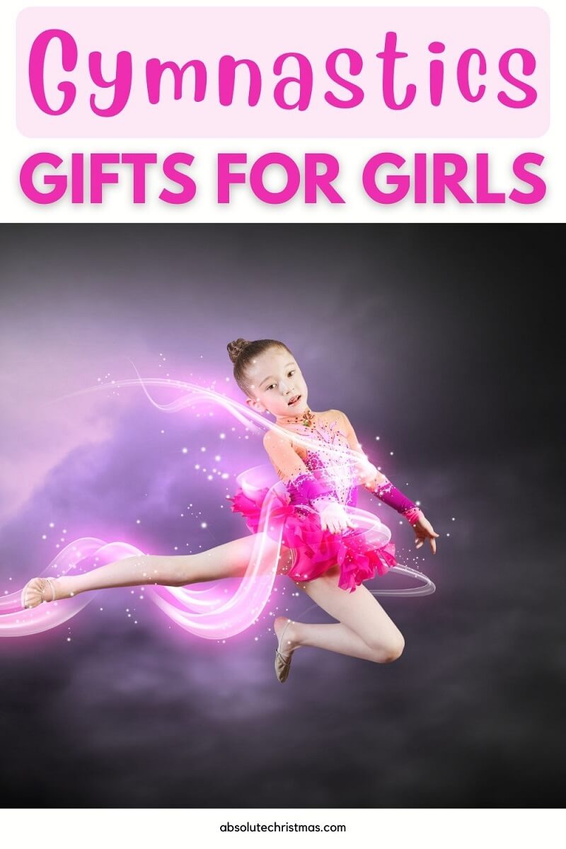 Gymnastics Gifts for Girls
