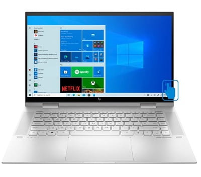 HP ENVY x360 Home & Entertainment 2-in-1 Laptop