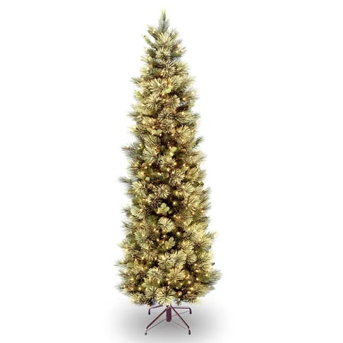 Slim Carolina Pine Christmas Tree