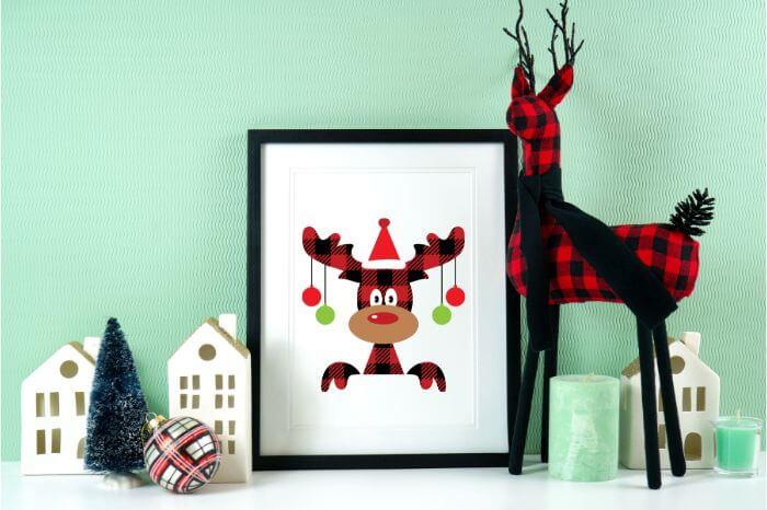 23 Best Buffalo Plaid Christmas Decorations for a Cozy Holiday Home