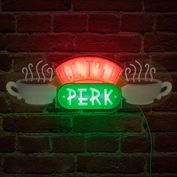 Central Perk Neon Light - Gifts for Friends Fans