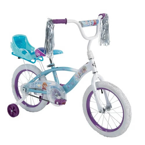 Frozen Bike for Girls