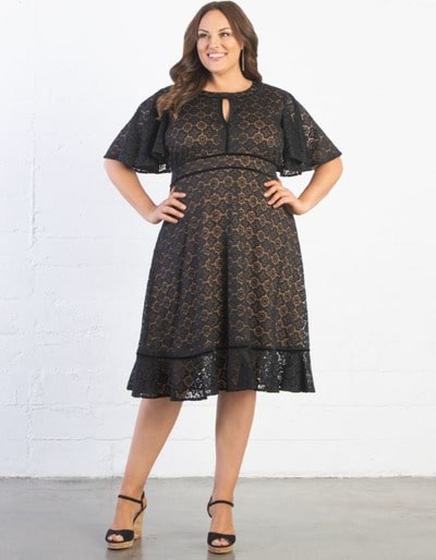 Top 15 Stunning Plus Size Christmas Party Dresses