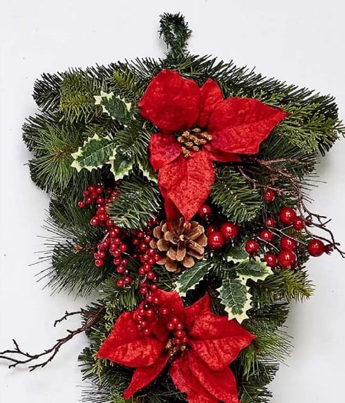 15 Best Poinsettia Christmas Decorations