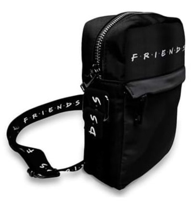 Friends Logo Cross-body Bag