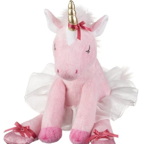 Annabella Ballerina Unicorn Toy