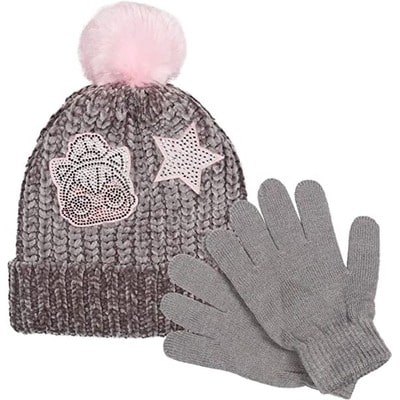 LOL Surprise Girls Hat and Gloves