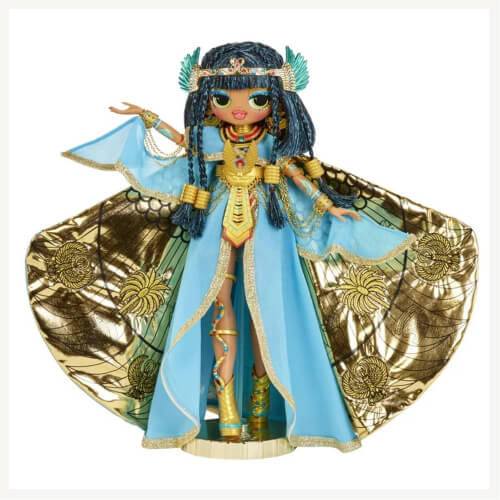 LOL Surprise OMG Fierce Cleopatra Doll - LOL Surprise Toys and Gifts