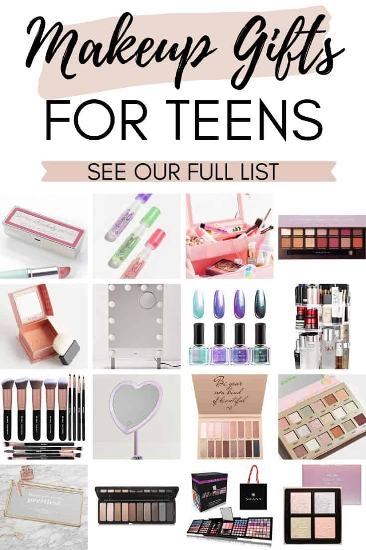 Makeup Gifts for Teens