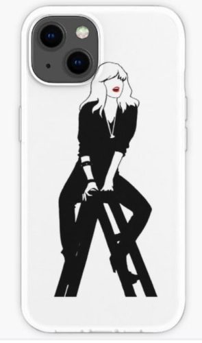 Grease 2 Cool Rider Phone Case