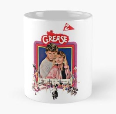 Grease 2 Mug