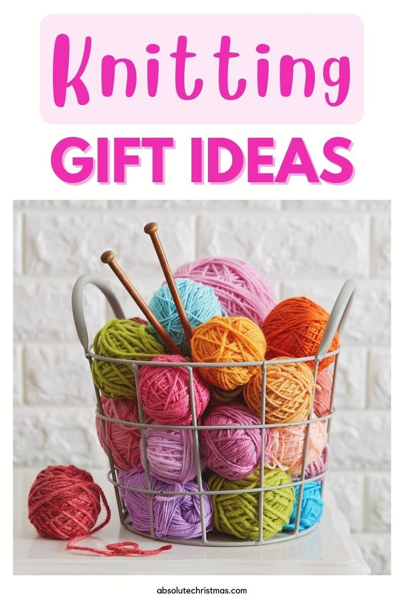 Best Gifts for Knitters