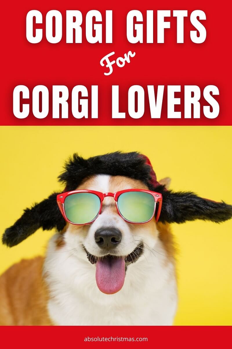 Corgi Gifts for Corgi Lovers