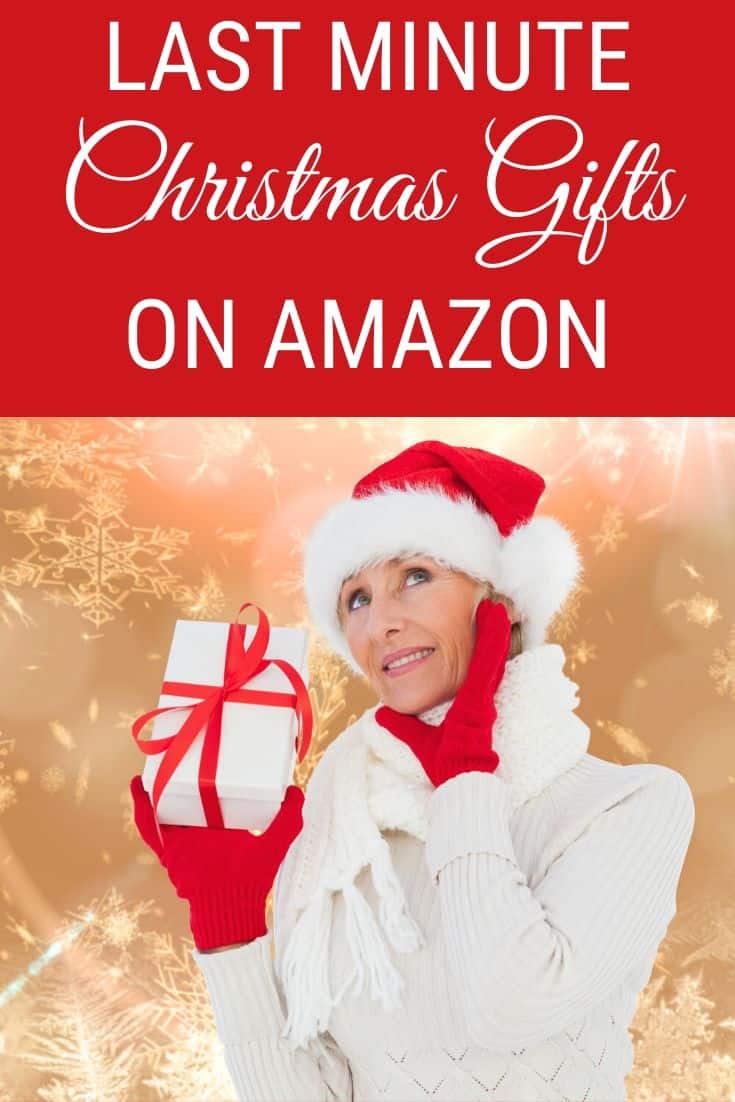 Last Minute Christmas Gifts on Amazon 2019