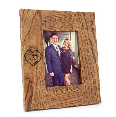 Personalized Tree of Love Photo Frame