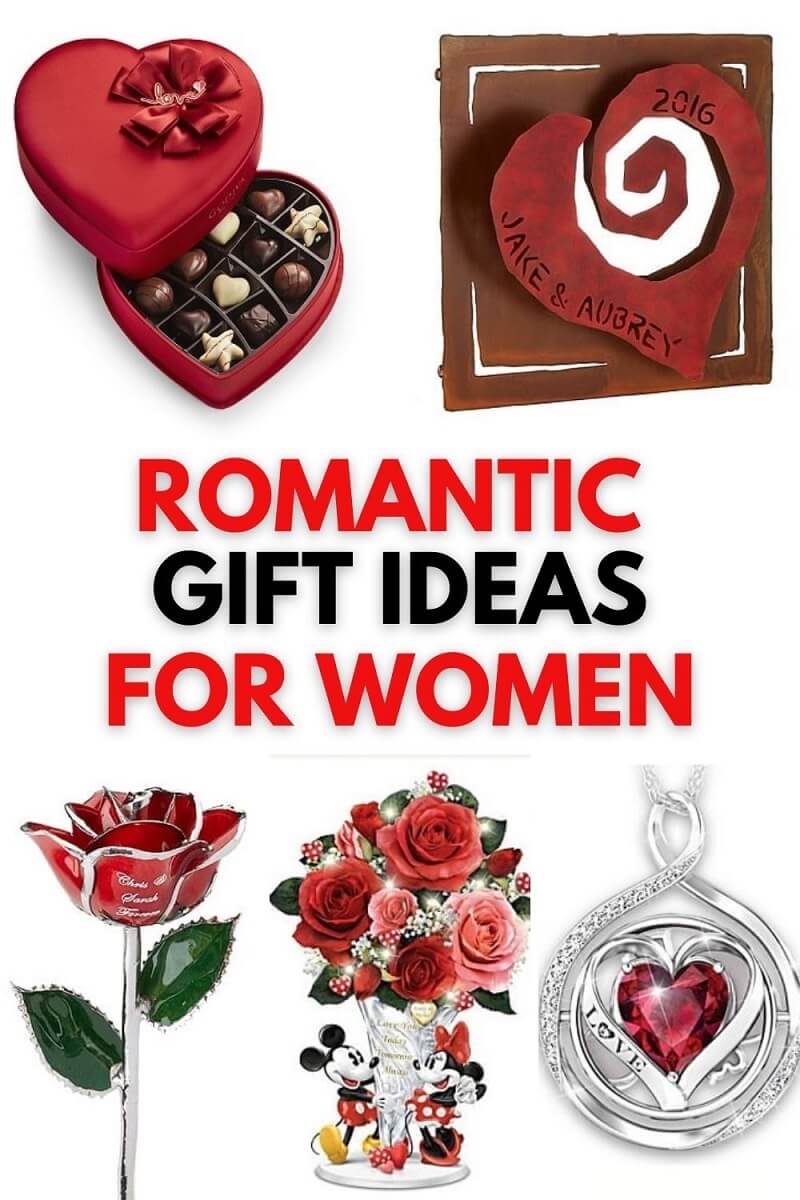Romantic Gifts for Women