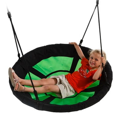 Saucer Swing - Outdoor Gifts for Kids