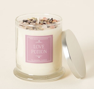 The Love Potion Candle