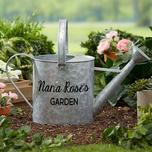 Customized Garden Watering Can