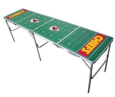 NFL Tailgate Table