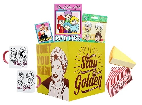 The Golden Girls Collectible Looksee Collector’s Box
