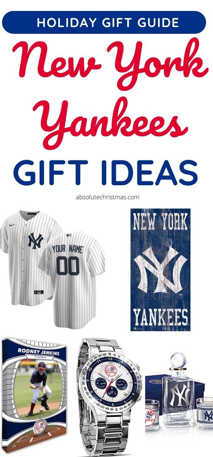 Yankee Gifts for a Yankee Fan - New York Yankees Gifts